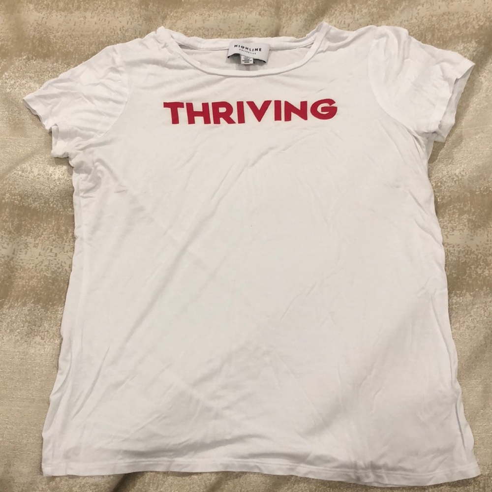 Thriving Tee